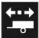 VOLVO XC40 (2017) - Symbol Meddelelse / besked - 1