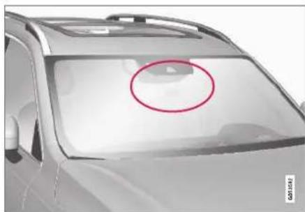 VOLVO XC40 (2017) - Relaterede oplysninger - 1