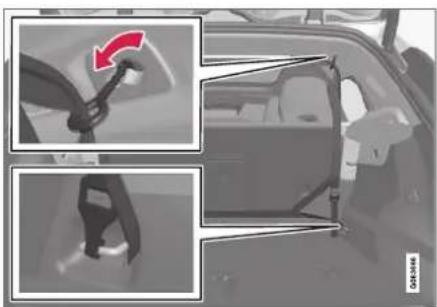 VOLVO XC40 (2017) - LÆSNING, OPBEVARING OG KABINE - 2