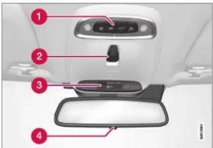 VOLVO XC40 (2017) - Relaterede oplysninger - 2