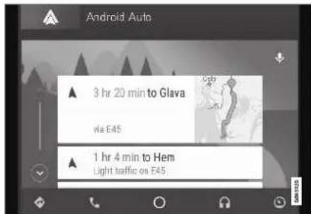 VOLVO XC40 (2017) - Android Auto\* - 1