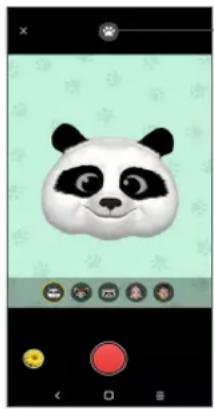 ALCATEL 3L - AR EMOJI - 1