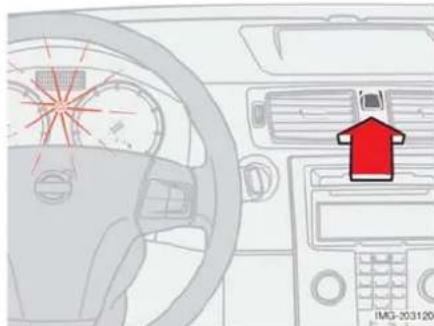 VOLVO V50 (2003) - ADVARSEL! - 1
