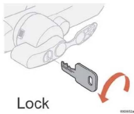 Lock 8903652a