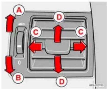 VOLVO S40 (2003) - Personlige indstillinger - 1