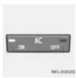 VOLVO S40 (2003) - Defroster - 1