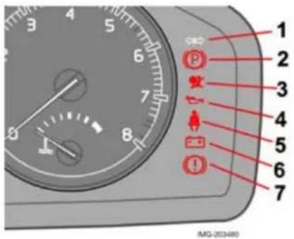 VOLVO S40 (2003) - Lavt niveau i brændstoftank - 2