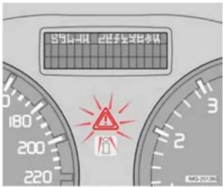 VOLVO S40 (2003) - Kollisionsfunktion - 1