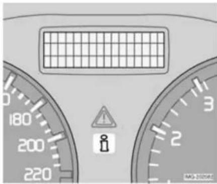VOLVO S40 (2003) - Montering af barnestol - 1