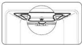 SAMSUNG NV75T9579CD - WARNING - 2