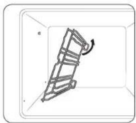 SAMSUNG NV75T9579CD - WARNING - 3