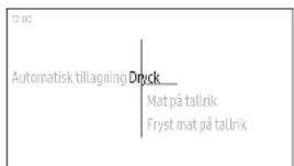 12.00 Automatisk tillagning Dnyck_ Mat på tallrik Fryst mat på tallrik