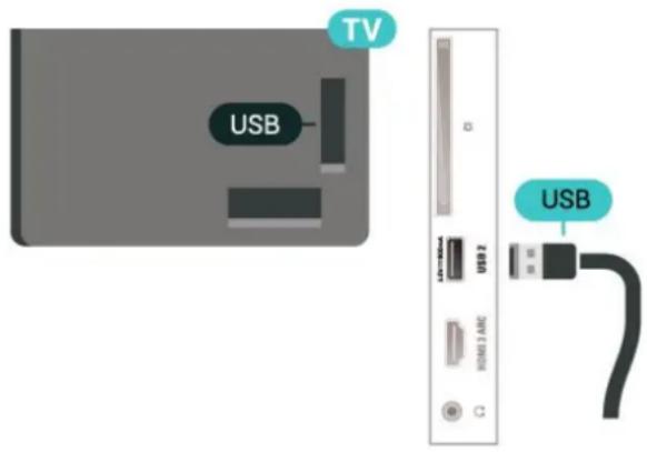 PHILIPS 55PUS7805 - Advarsel - 1