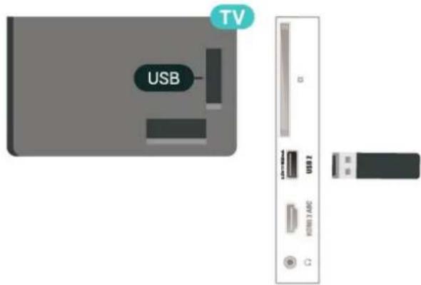 PHILIPS 55PUS7805 - USB-flash-drev - 1