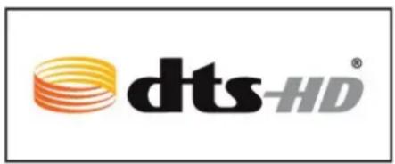 PHILIPS 55PUS7805 - DTS-HD (italics) - 1