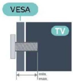 PHILIPS 32PHT5505 - Vægmontering - 1