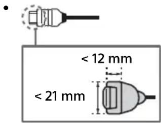 SONY KD55AF8BU - HDMI IN 1/2/3/4 - 1
