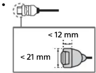 SONY KD55AF8BU - HDMI IN 1/2/3/4 - 1