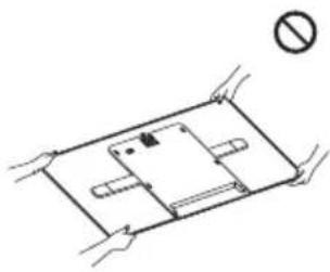 SONY KD55AF8BU - INFORMATIE IMPORTANTĂ - 1