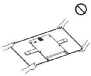 SONY KD55AF8BU - Пренасяне - 2
