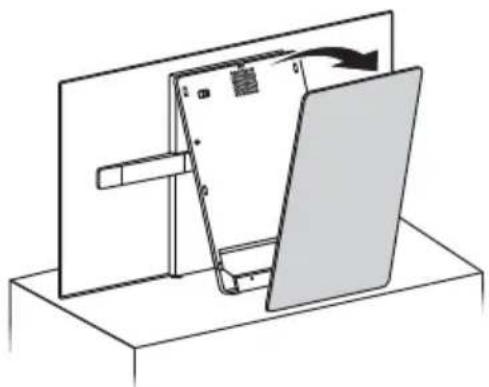 SONY KD55AF8BU - Devrilmenin önlenmesi - 1