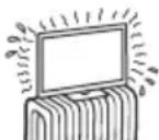 SONY KD55AF8BU - INFORMATIE IMPORTANTĂ - 3