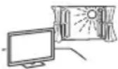 SONY KD55AF8BU - Situations: - 2