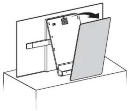 SONY KD55AF8BU - Предотвратяване на падане - 1