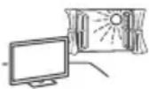 SONY KD55AF8BU - Situation : - 3