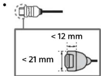 SONY KD55AF8BU - Schema di collegamento - 3