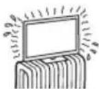 SONY KD55AF8BU - Kielletyt tilanteet: - 3