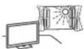 SONY KD55AF8BU - Situationer: - 3