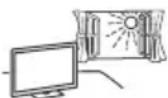 SONY KD55AF8BU - Situationen: - 1