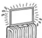 SONY KD55AF8BU - (Teksting-innstilling) - 8