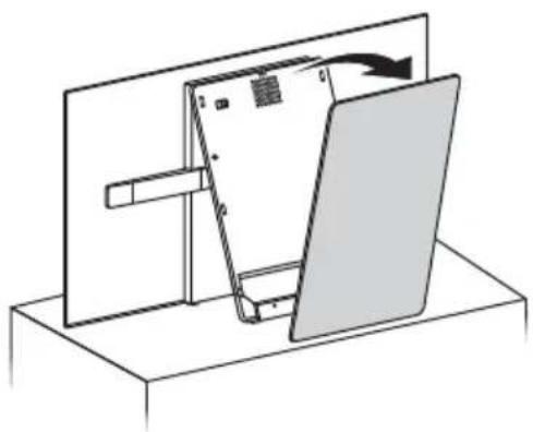 SONY KD55AF8BU - Ochrana před převrácením - 1