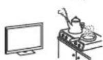 SONY KD55AF8BU - Situationer: - 2