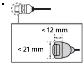 SONY KD55AF8BU - HDMI IN 1/2/3/4 - 1