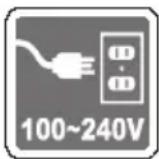 MSI Optix MAG342CQRV - Sikkerhedsvejledninger - 5