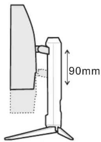 90mm