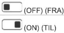 MSI Optix MAG342CQRV - Setting (Indstilling) - 1