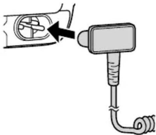 SONY FA-EBA1 - Using this unit with the flash - 1