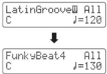 LatinGroove® All C J=120 FunkyBeat4 All C J=130