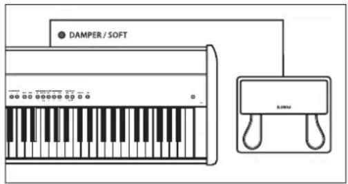 DAMPER / SOFT KONN