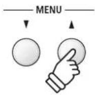 KAWAI ES8 - ■ Selecting the desired setting - 2