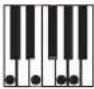 KAWAI ES8 - Rhythm Section Chord Types - 6