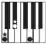 KAWAI ES8 - Rhythm Section Chord Types - 4