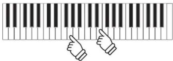 KAWAI ES8 - Play the piano - 1