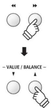 - VALUE / BALANCE -