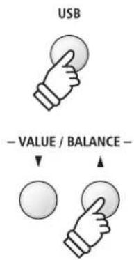 USB - VALUE / BALANCE -