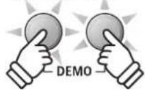 KAWAI ES8 - Entering demo mode - 2
